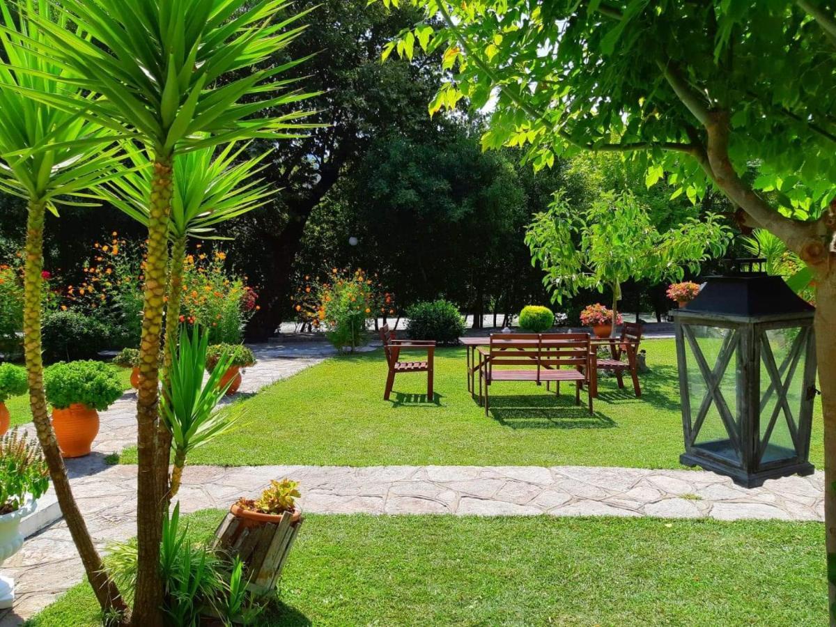 Dimitriou Rooms Gliki Zewnętrze zdjęcie