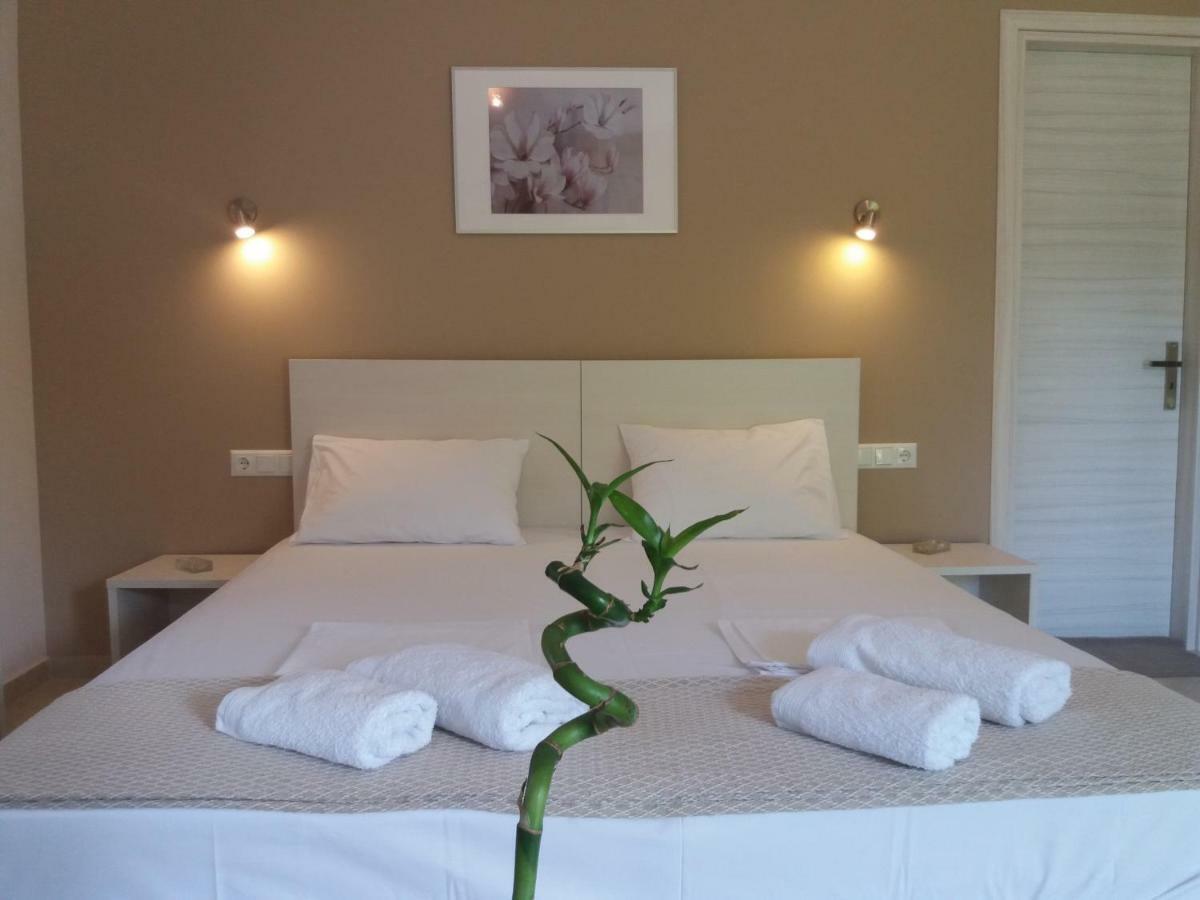 Dimitriou Rooms Gliki Zewnętrze zdjęcie