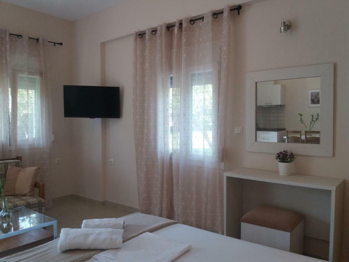 Dimitriou Rooms Gliki Zewnętrze zdjęcie