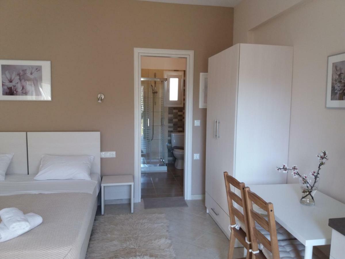 Dimitriou Rooms Gliki Zewnętrze zdjęcie