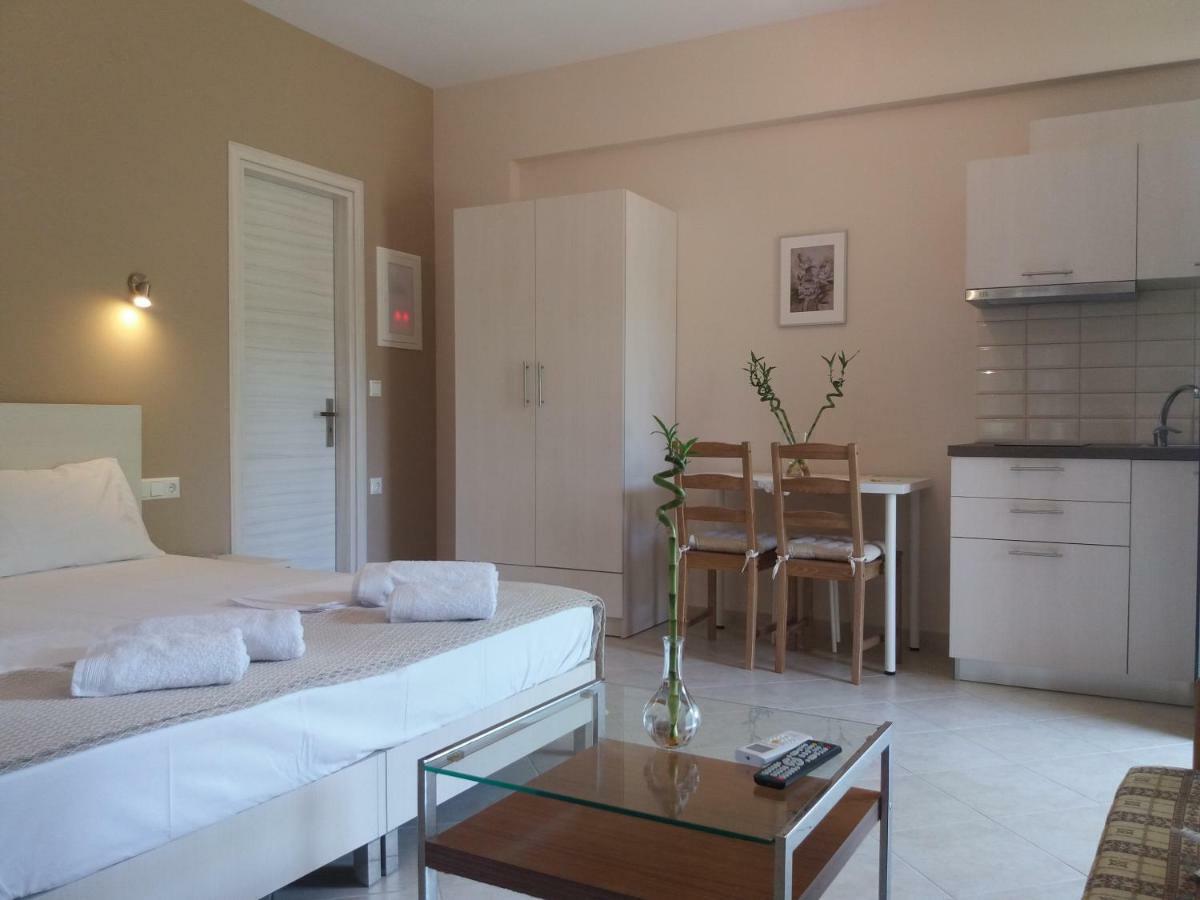 Dimitriou Rooms Gliki Zewnętrze zdjęcie