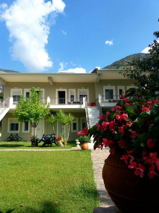 Dimitriou Rooms Gliki Zewnętrze zdjęcie