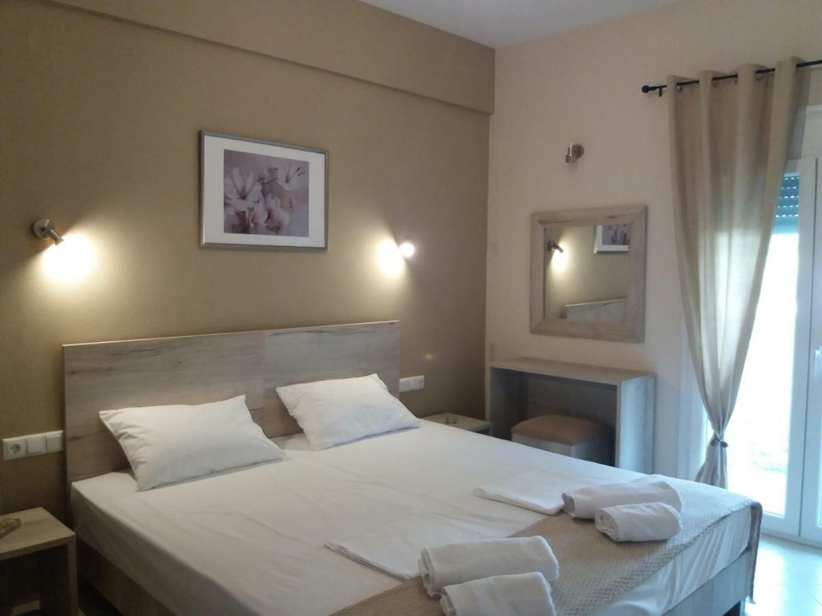 Dimitriou Rooms Gliki Zewnętrze zdjęcie