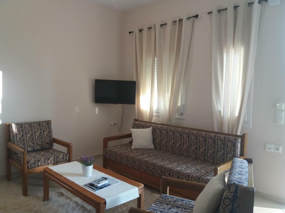 Dimitriou Rooms Gliki Zewnętrze zdjęcie