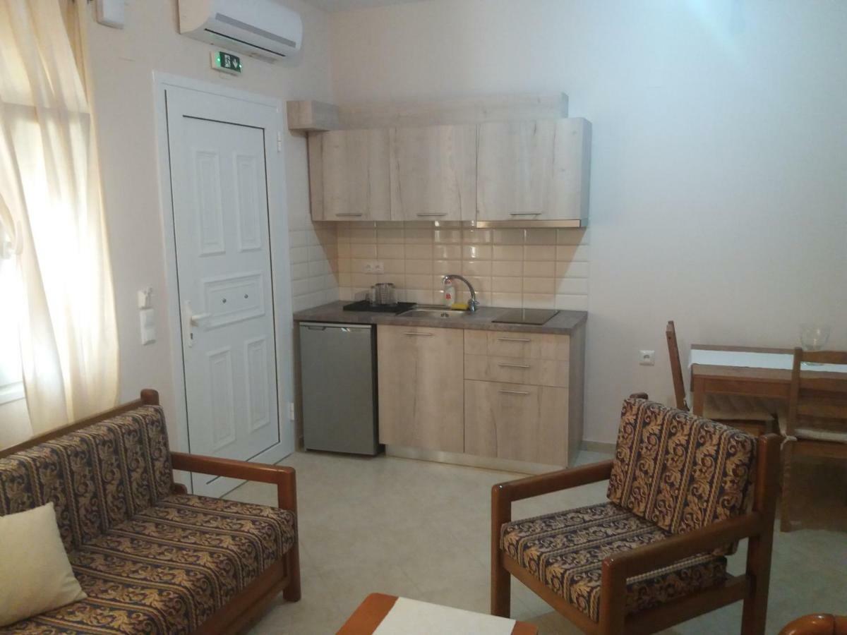 Dimitriou Rooms Gliki Zewnętrze zdjęcie