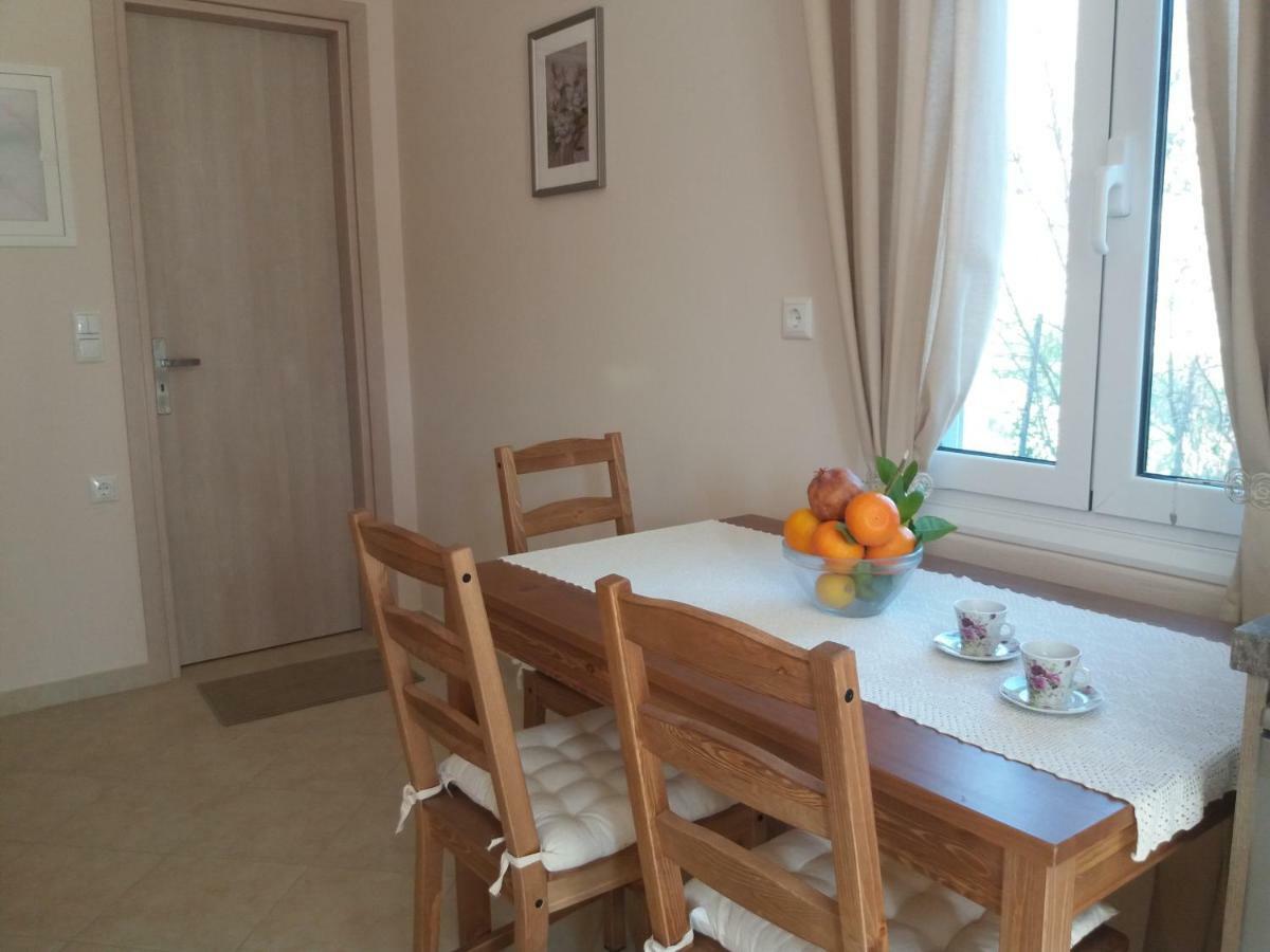 Dimitriou Rooms Gliki Zewnętrze zdjęcie