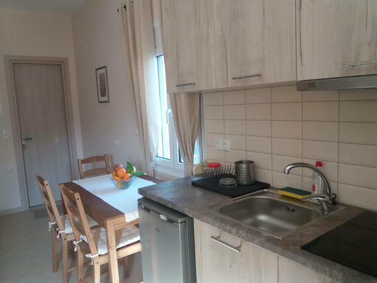 Dimitriou Rooms Gliki Zewnętrze zdjęcie