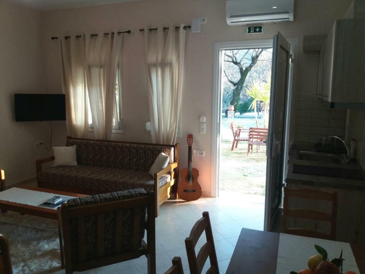 Dimitriou Rooms Gliki Zewnętrze zdjęcie