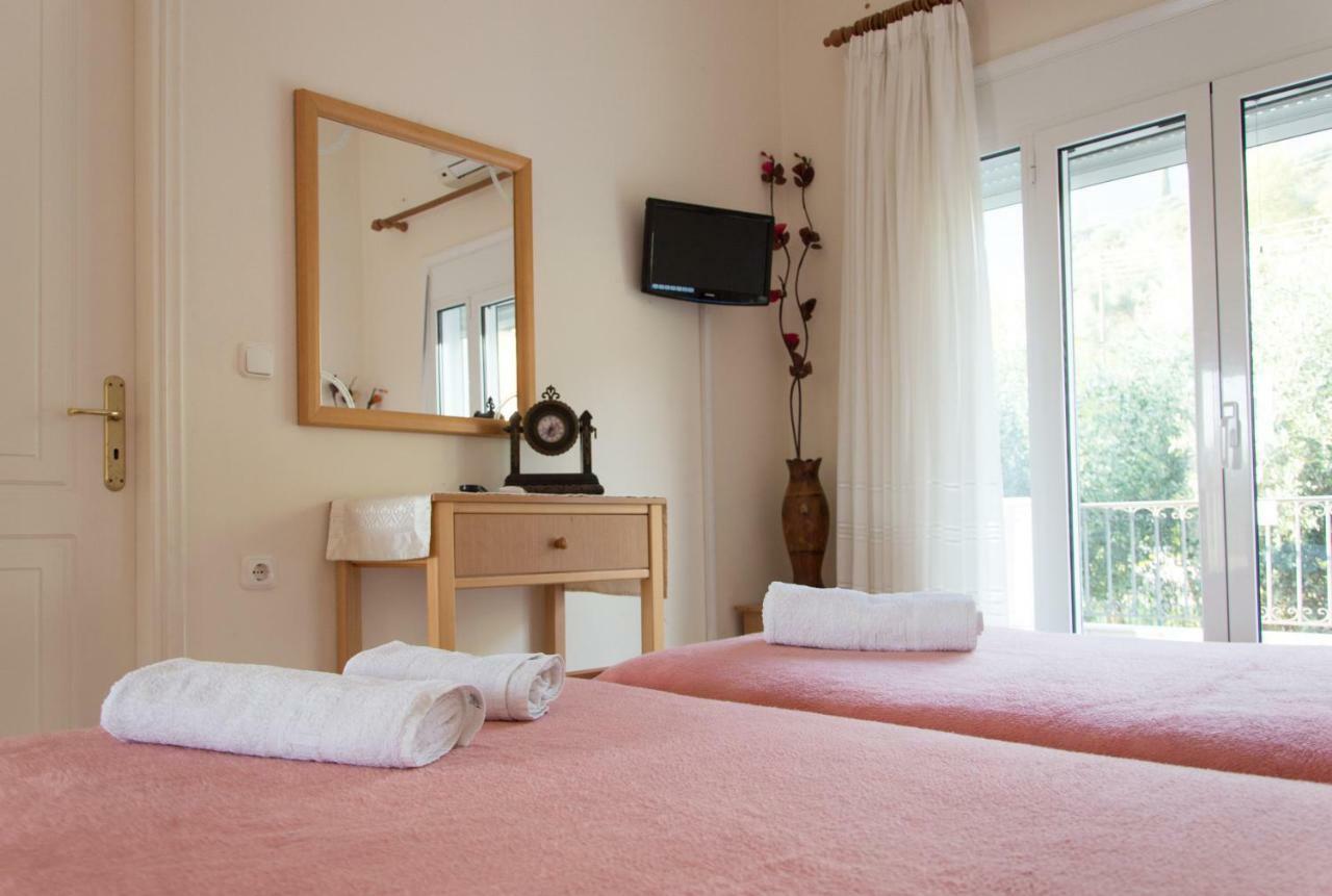 Dimitriou Rooms Gliki Zewnętrze zdjęcie