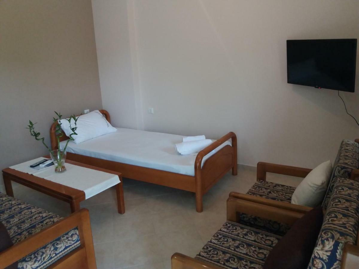 Dimitriou Rooms Gliki Zewnętrze zdjęcie