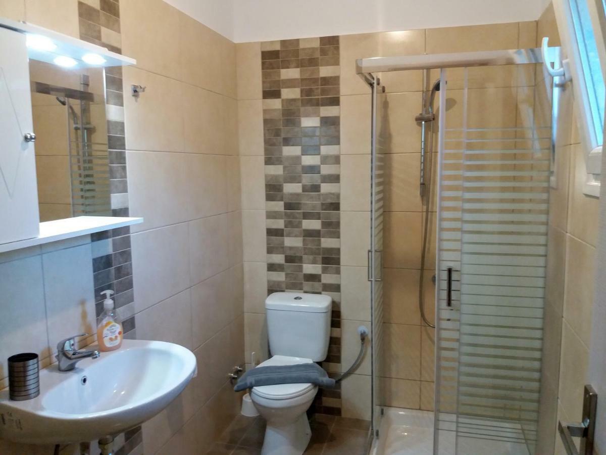 Dimitriou Rooms Gliki Zewnętrze zdjęcie