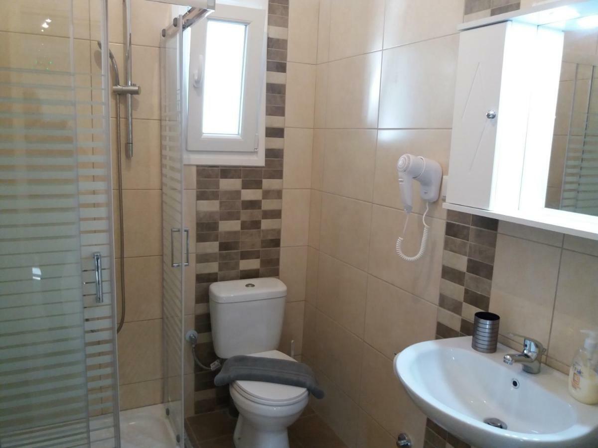 Dimitriou Rooms Gliki Zewnętrze zdjęcie