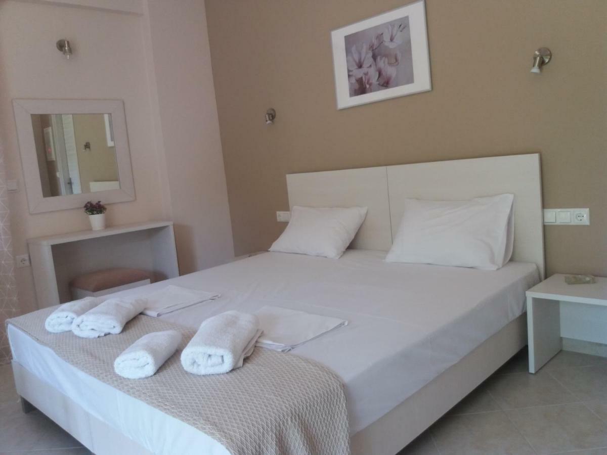 Dimitriou Rooms Gliki Zewnętrze zdjęcie