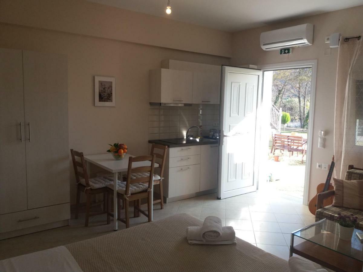 Dimitriou Rooms Gliki Zewnętrze zdjęcie