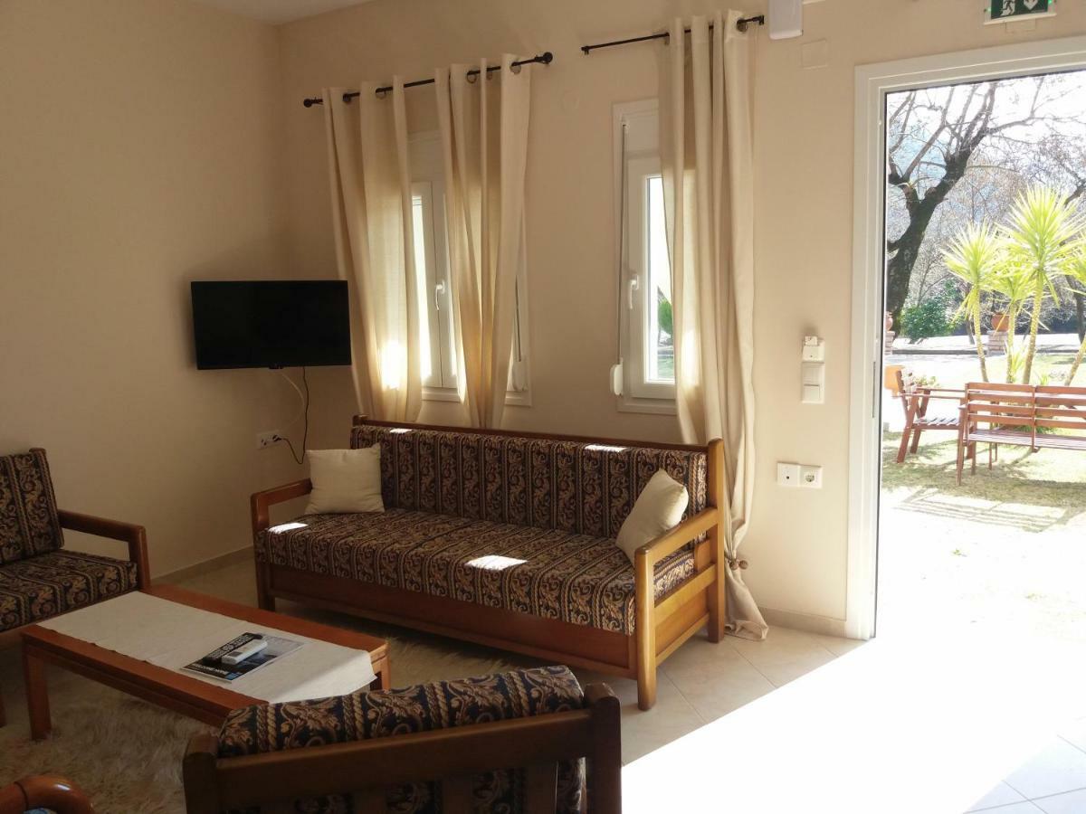 Dimitriou Rooms Gliki Zewnętrze zdjęcie