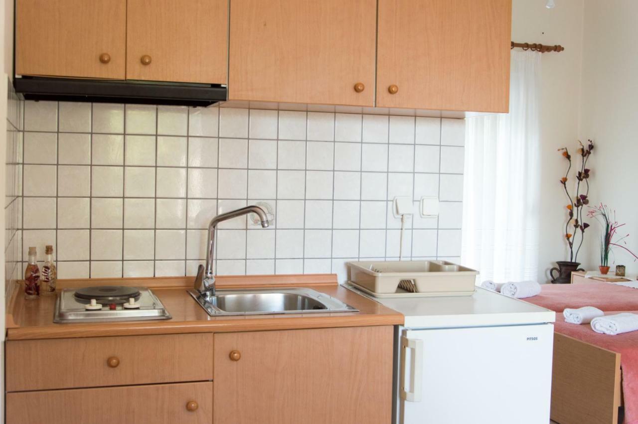 Dimitriou Rooms Gliki Zewnętrze zdjęcie
