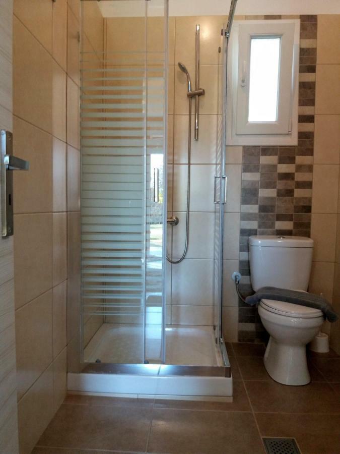 Dimitriou Rooms Gliki Zewnętrze zdjęcie