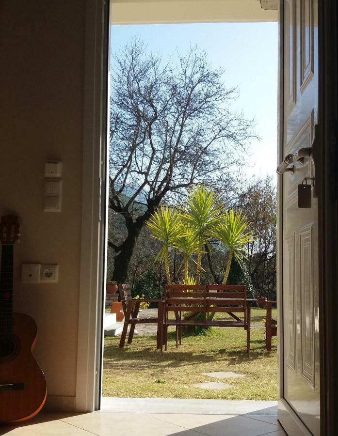 Dimitriou Rooms Gliki Zewnętrze zdjęcie